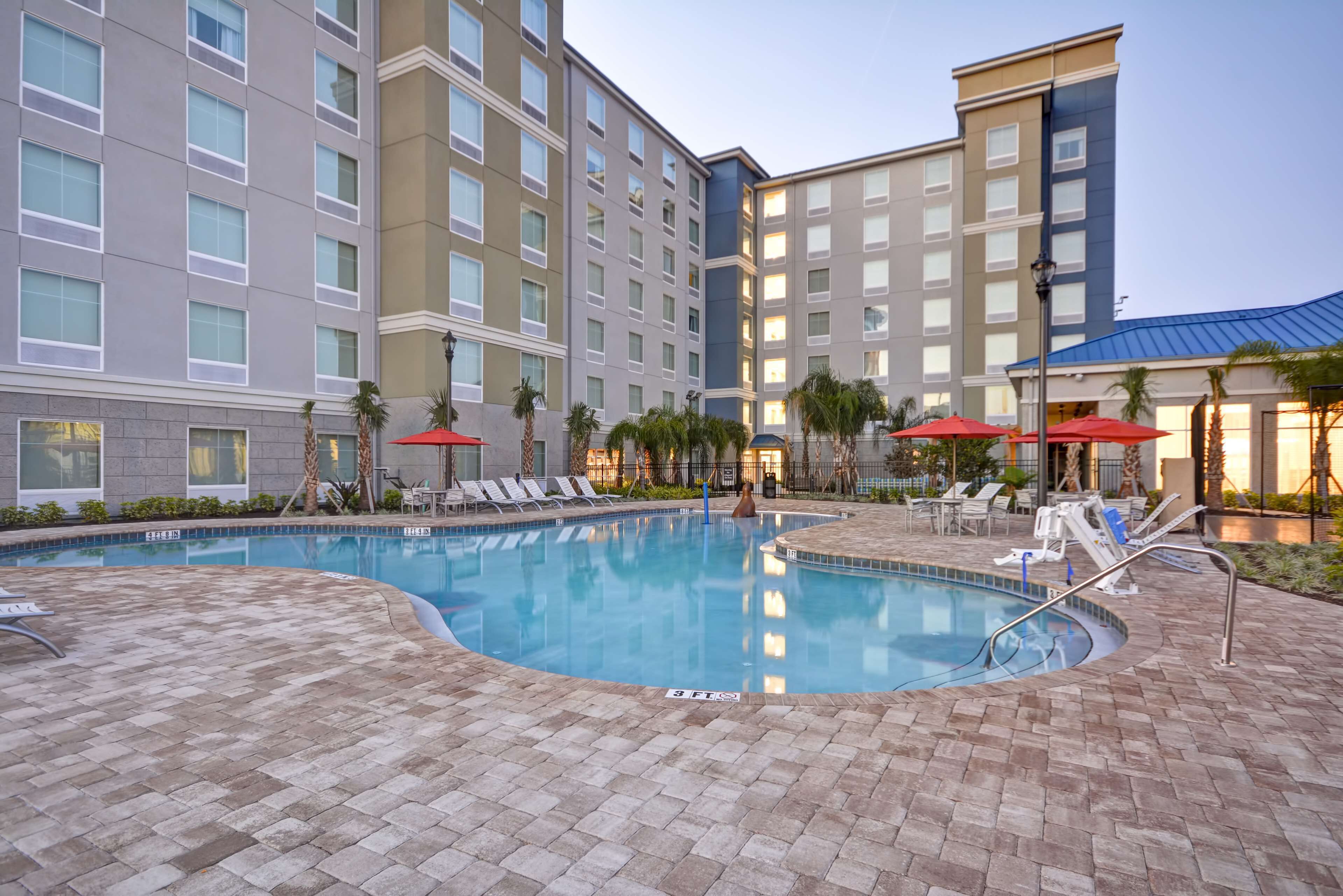 Foto - Homewood Suites by Hilton Orlando Theme Parks