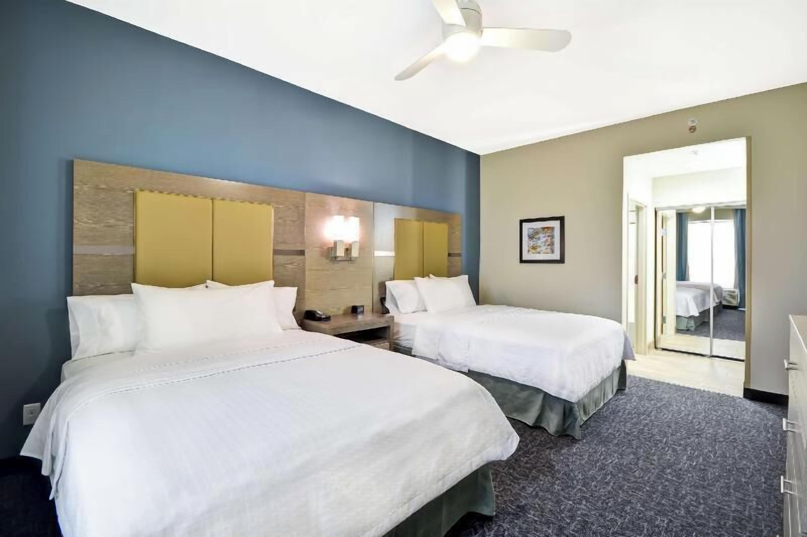 In-room safe, desk, blackout drapes, iron/ironing board