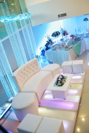 Banquet hall. Hotel El Camino Inn & Suites