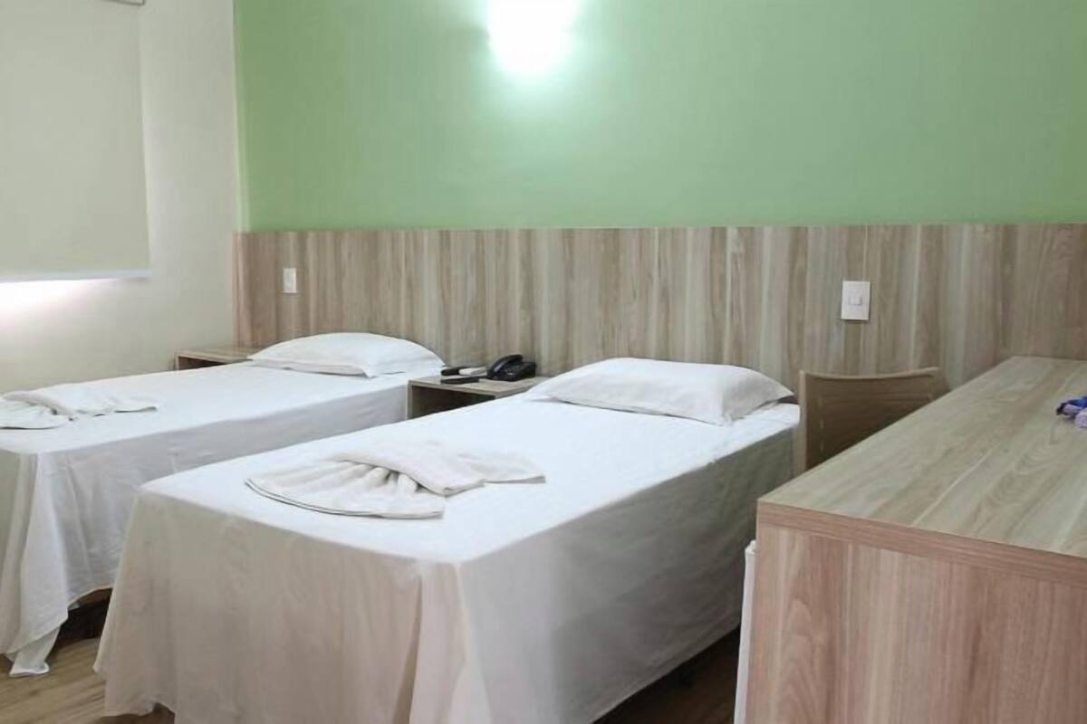 Minibar, blackout curtains, iron/ironing board (on request), free WiFi