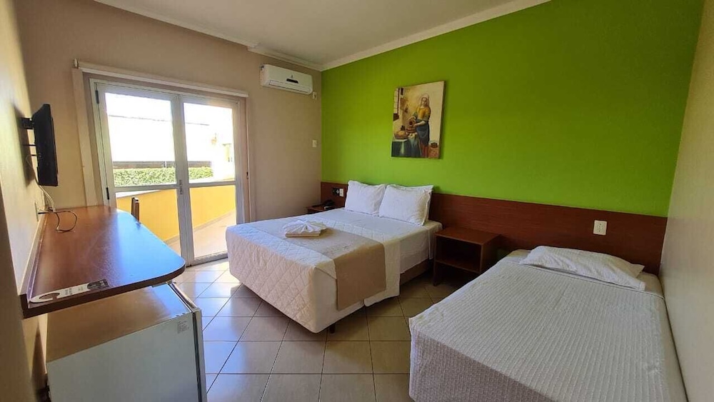 Hotel Jaguar Uberaba photo 2