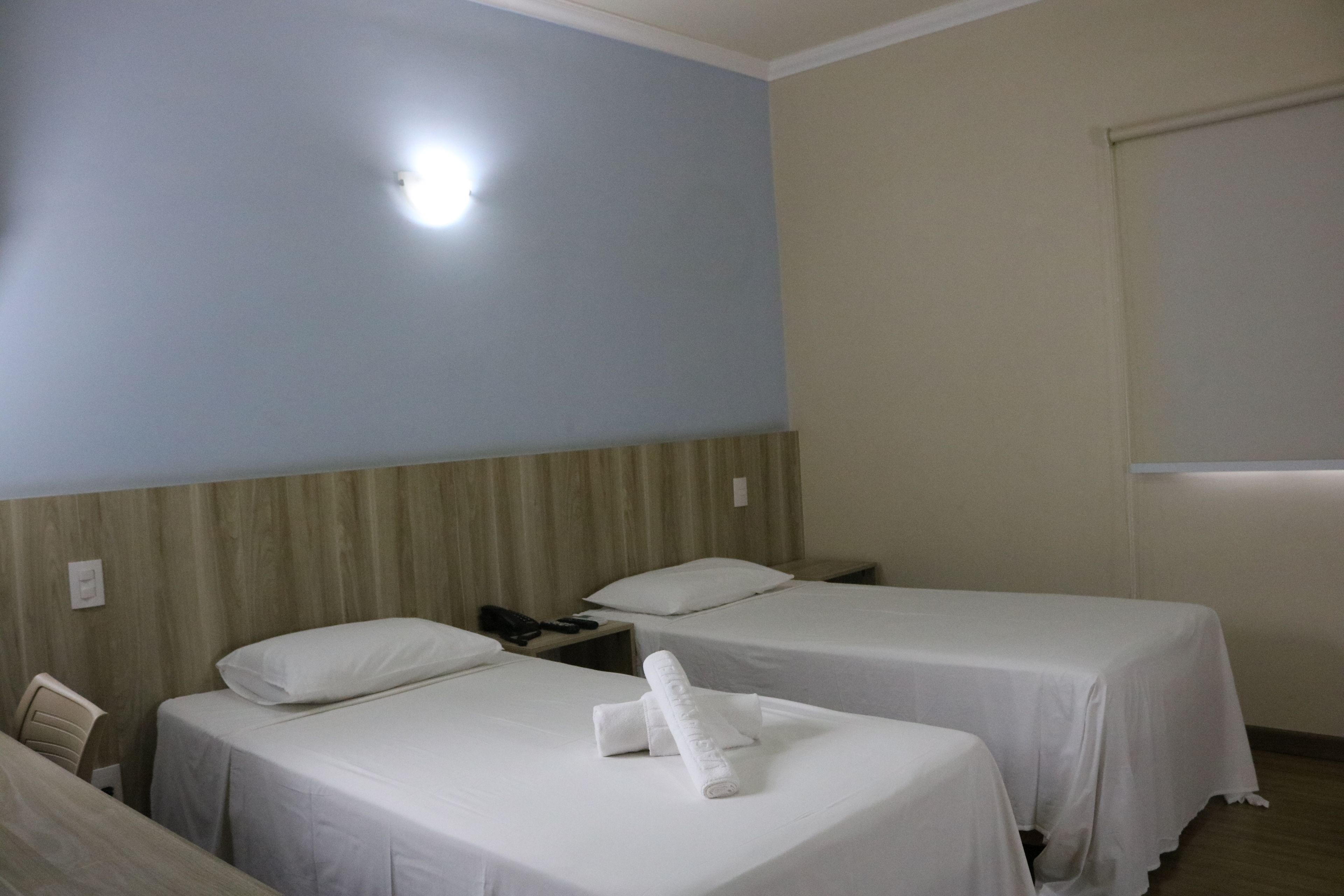 luxury single room | 1 bedroom, minibar, blackout curtains, iron/ironing board
