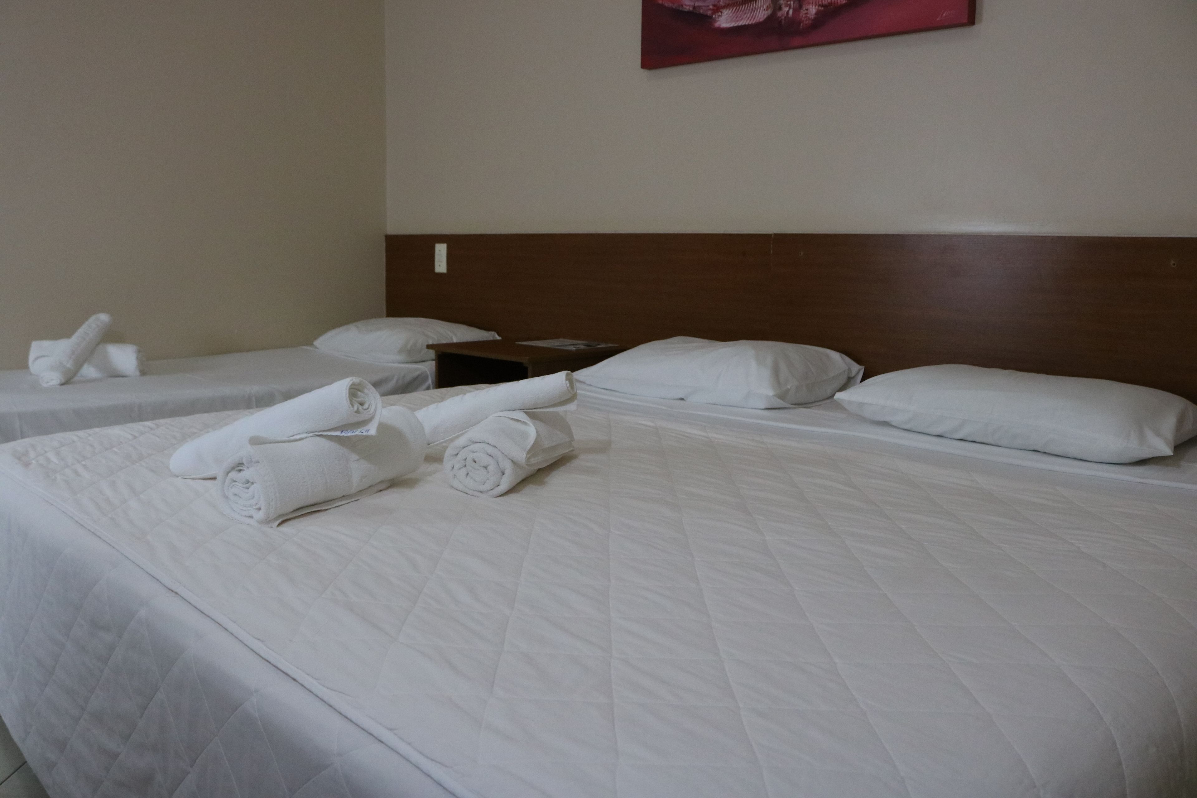 luxury triple room | 1 bedroom, minibar, blackout curtains, iron/ironing board