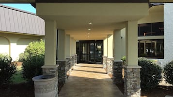 Property entrance