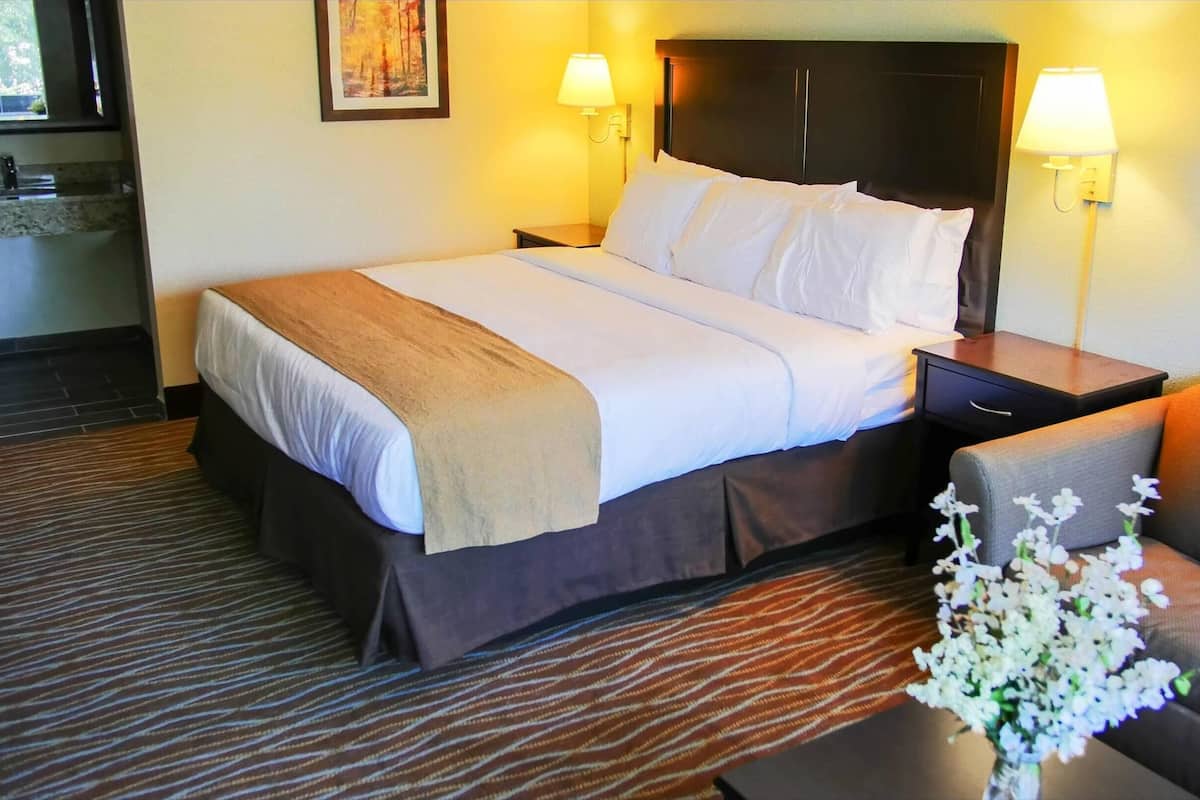 Desk, iron/ironing board, free cribs/infant beds, rollaway beds