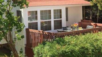Room, Private Bathroom (Dove Cottage - Breakfast Not Included) | Terrace/patio