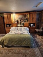 1 habitación, sábanas de algodón egipcio y ropa de cama de alta calidad 