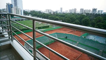 住宿景觀