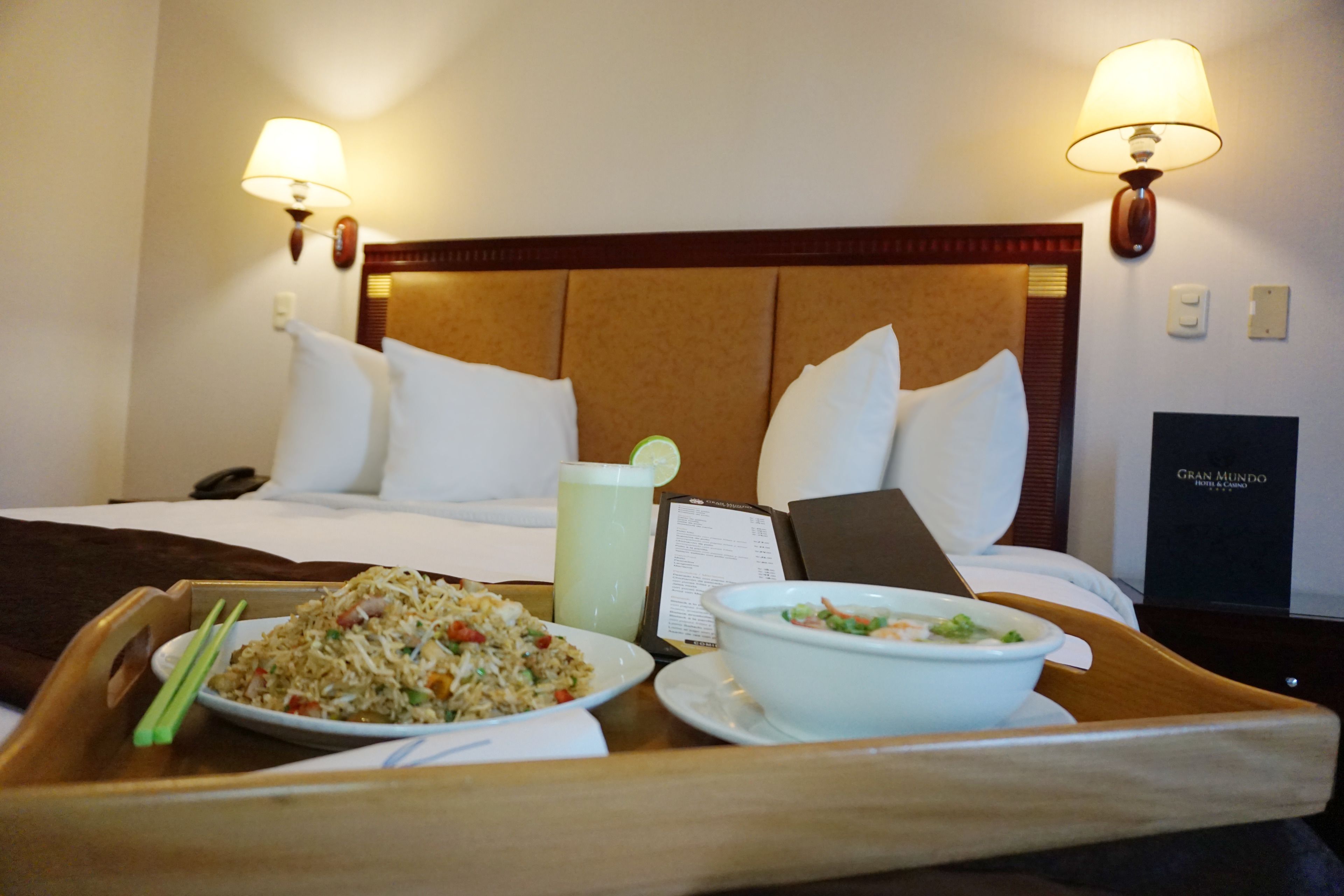 Foto - Gran Mundo Hotel