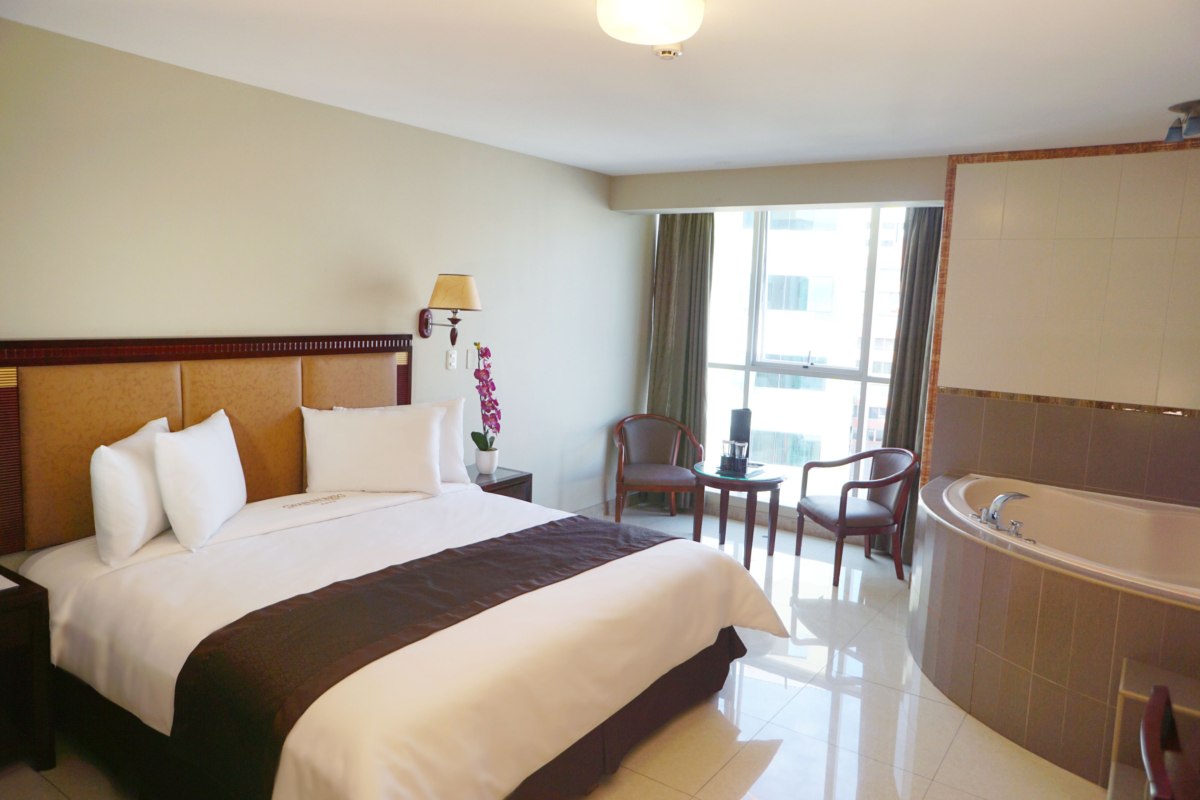 Foto - Gran Mundo Hotel