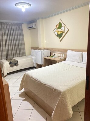 Room - Maju Hotel (RIO BRANCO)
