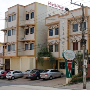Exterior - Maju Hotel (RIO BRANCO)