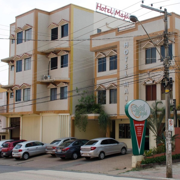 Exterior - Maju Hotel (RIO BRANCO)