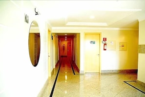 Interior - Hotel Domani (Guarulhos)