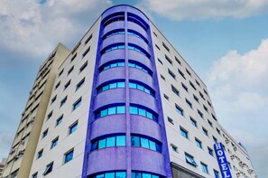 Exterior - Hotel Domani (Guarulhos)