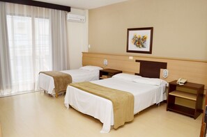 Wheelchair access - Steinhausen Hotel (Blumenau)