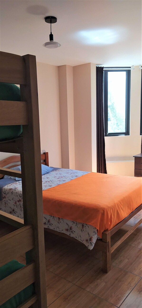 Classic Twin Room, 1 Bedroom, Kitchen - Casa Gonzalo Vallecito (Arequipa)
