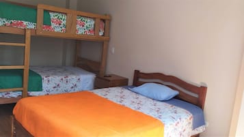 Classic Room, 4 Bedrooms, Kitchenette | Desk, iron/ironing board, free WiFi