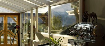 Hosteria Patagonia Jarke