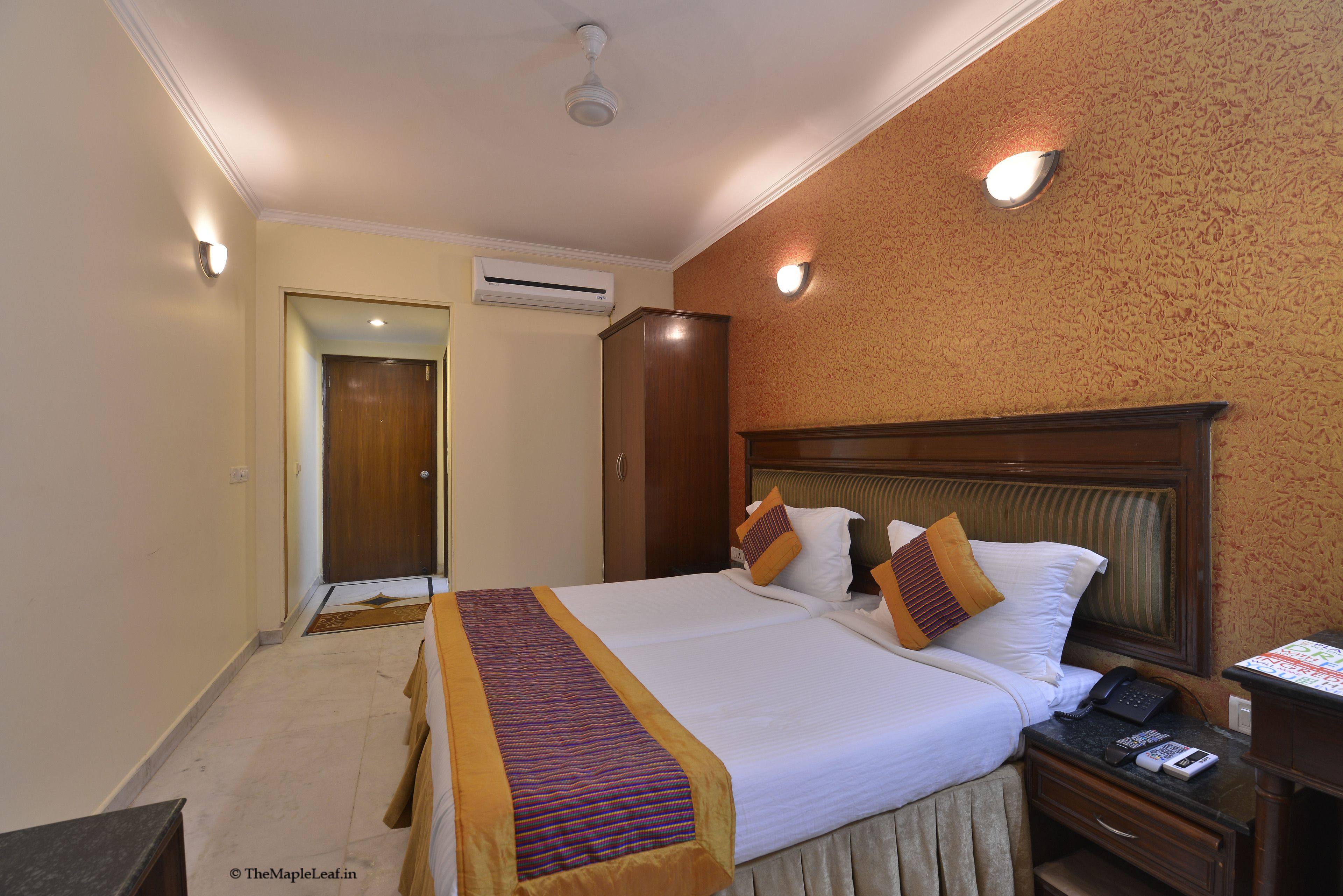 Phòng Deluxe | Bàn, bàn ủi/dụng cụ ủi quần áo, giường gấp/giường phụ (phụ phí) 