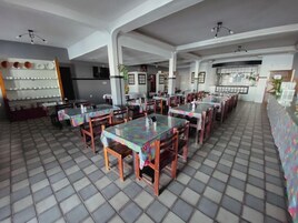 Opções para refeição