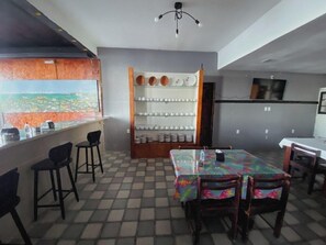 Dining - Hotel 5 Sois (Olinda)