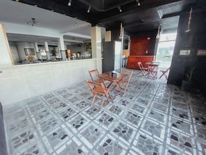 Dining - Hotel 5 Sois (Olinda)