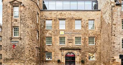 Aparthotel Adagio Edinburgh Royal Mile
