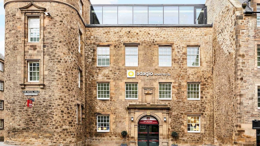 Aparthotel Adagio Edinburgh Royal Mile