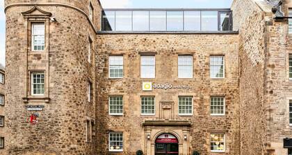 Aparthotel Adagio Edinburgh Royal Mile