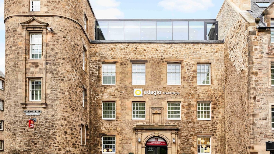 Aparthotel Adagio Edinburgh Royal Mile