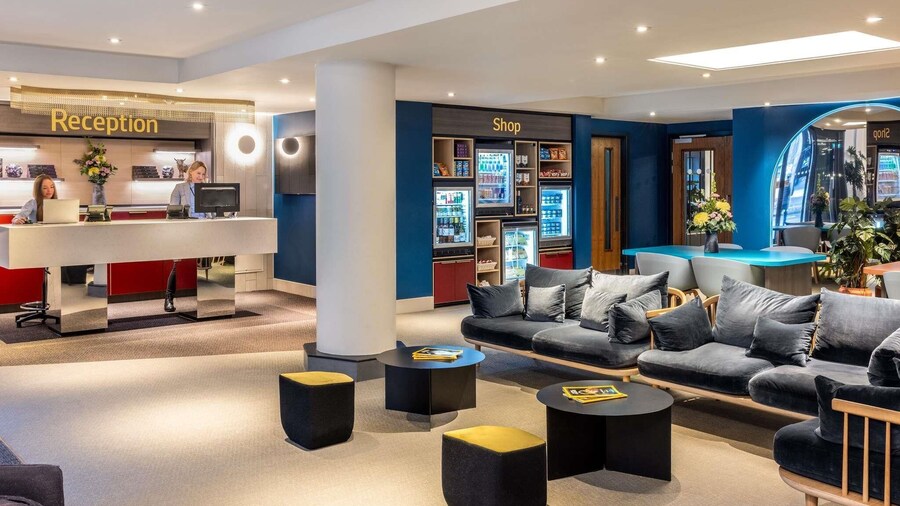 Aparthotel Adagio Edinburgh Royal Mile