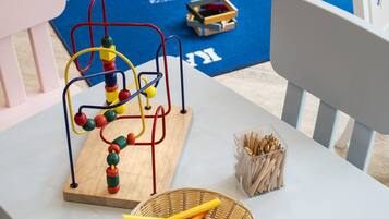 Children's play area - indoor