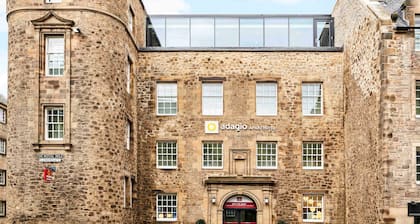 Aparthotel Adagio Edinburgh Royal Mile