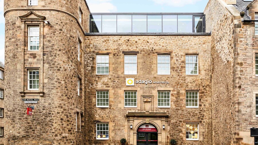 Aparthotel Adagio Edinburgh Royal Mile