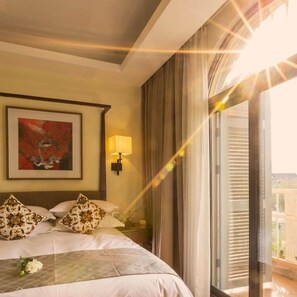 Room - Narada Boutique Hotel (Wuhan)