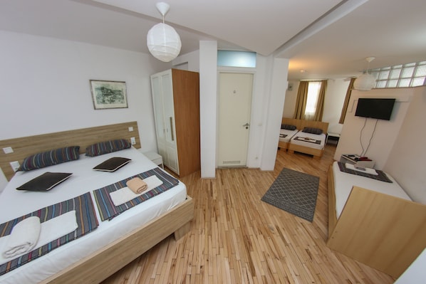 Basic Apartment