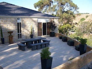 Terrace/patio - Bulla Hill (BULLA)