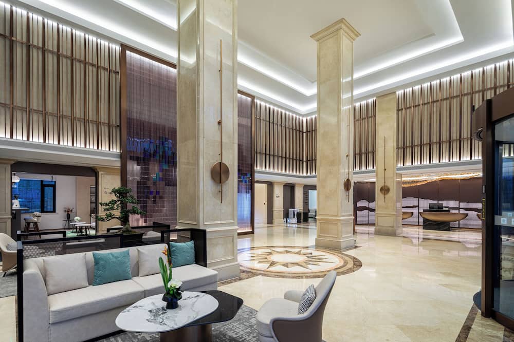 Wyndham Garden Shanghai Pudong