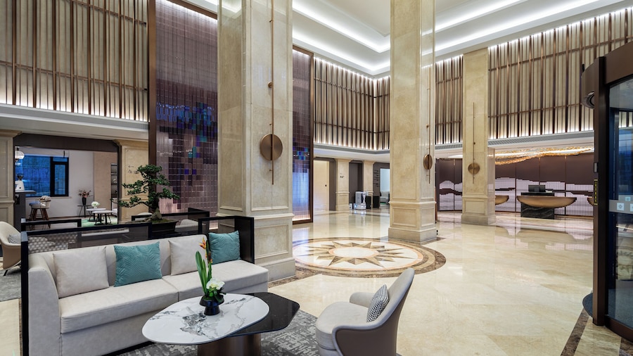 Wyndham Garden Shanghai Pudong