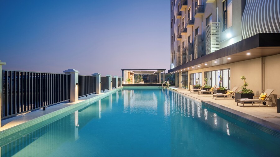 Wyndham Garden Shanghai Pudong