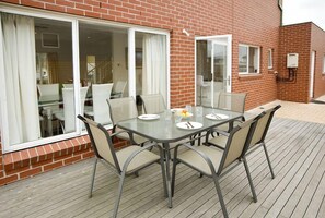Terrace/patio - City Condo (GOWANBRAE)