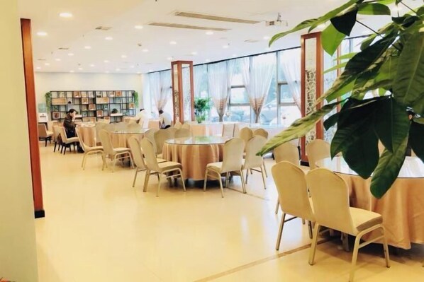 Restaurant - Vienna Hotel (Shanghai)