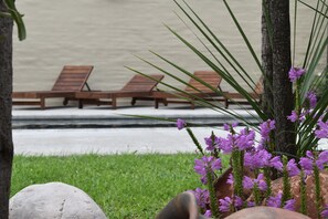 Outdoor pool - El Arribo Hotel  (San Salvador de Jujuy)