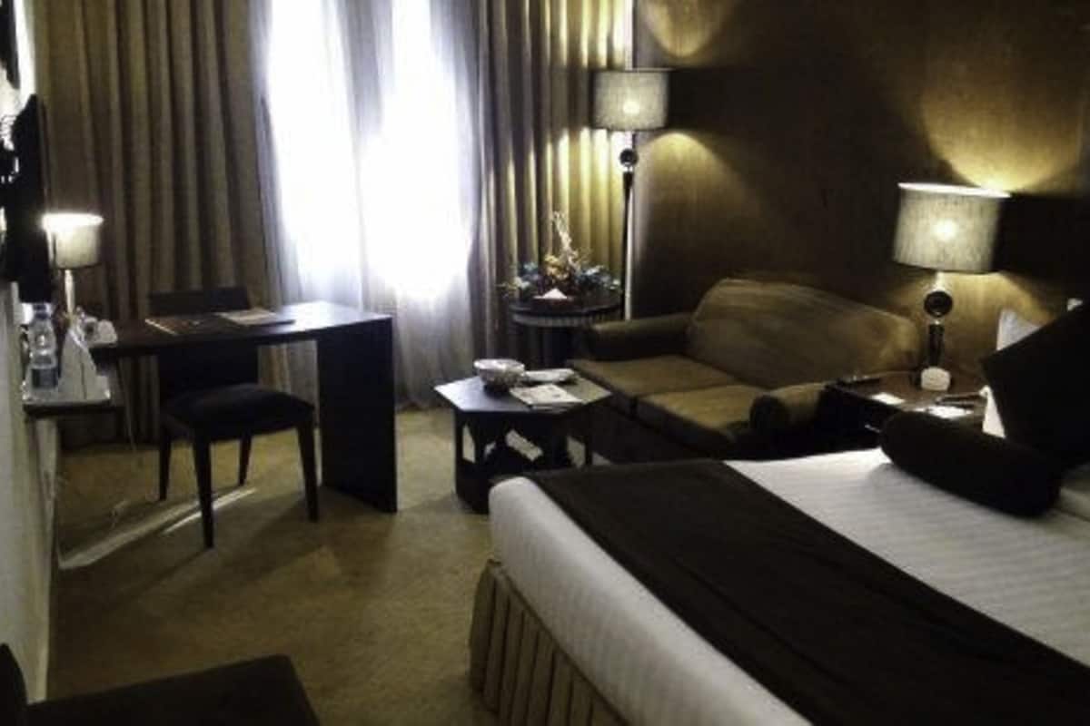 Minibar, bureau, Wi-Fi gratuit