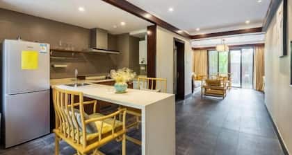 Jinmao Wutong Boutique Hotel (Lijiang Shuhe Headquarters)