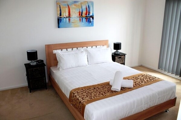 Room - City Terrace (GOWANBRAE)