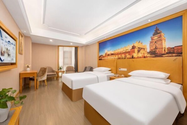 Children's area - Vienna Hotel (Shenzhen Dongmen Old Street) (Shenzhen)