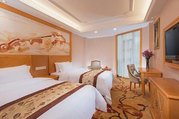 Room - Vienna Hotel (Shenzhen Dongmen Old Street) (Shenzhen)