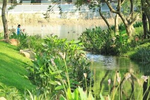 Property grounds - Vienna Hotel (Shenzhen Dongmen Old Street) (Shenzhen)